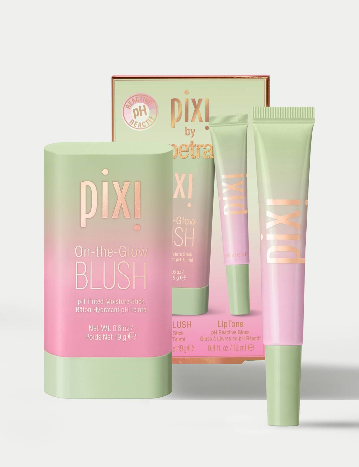 Pixi set