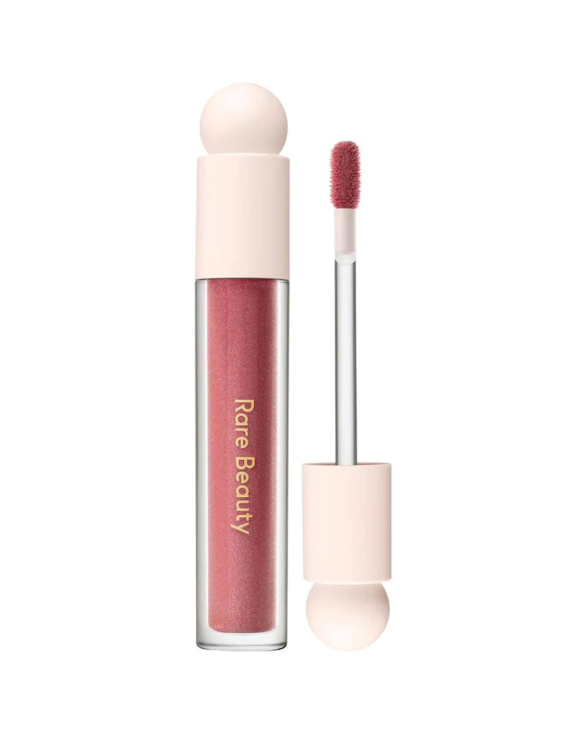 Rare beauty shimmer lip gloss