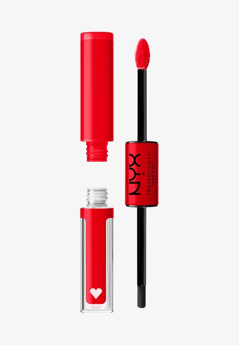 Nyx double gloss