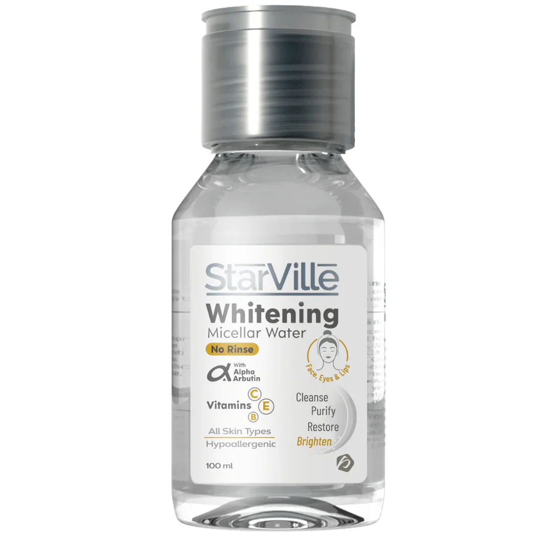 Starville micellar water