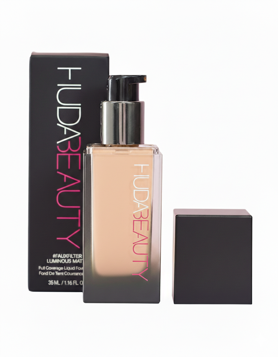 Huda beauty foundation