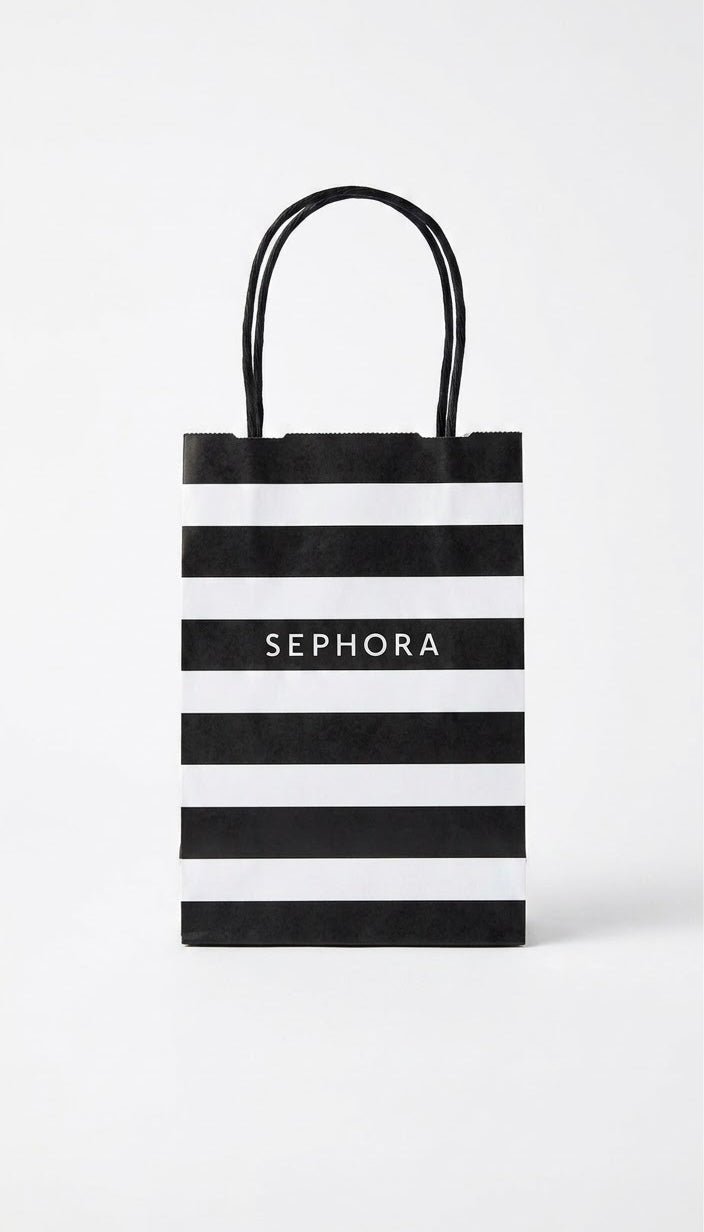 Sephora bag