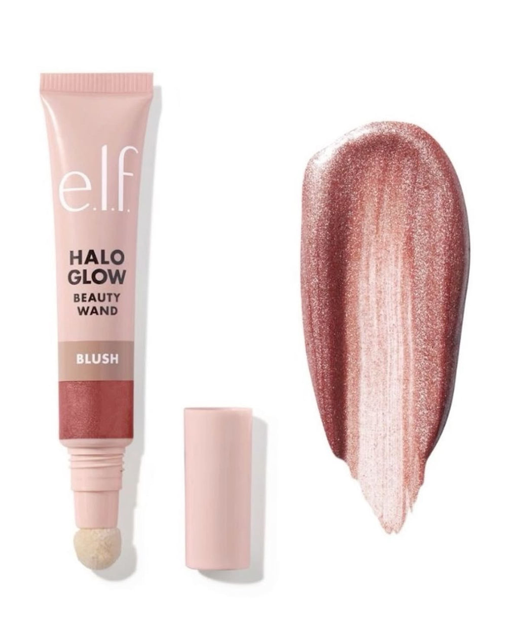 Elf halo glow blush