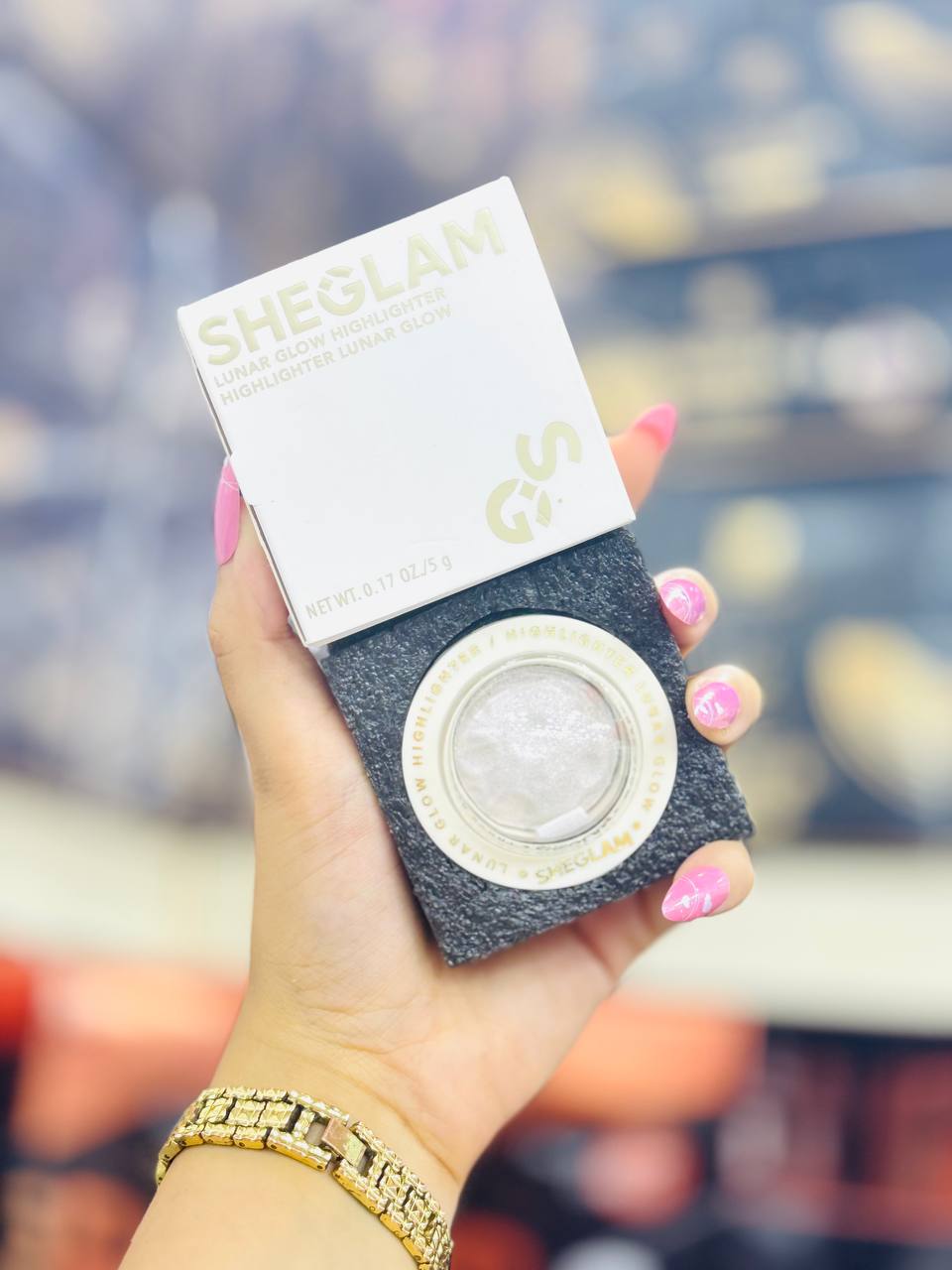 Sheglam highlighter