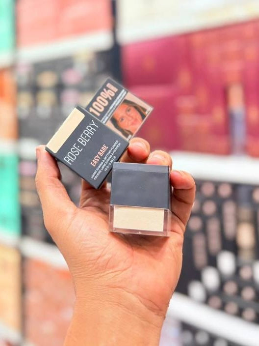 Roseberry loose powder
