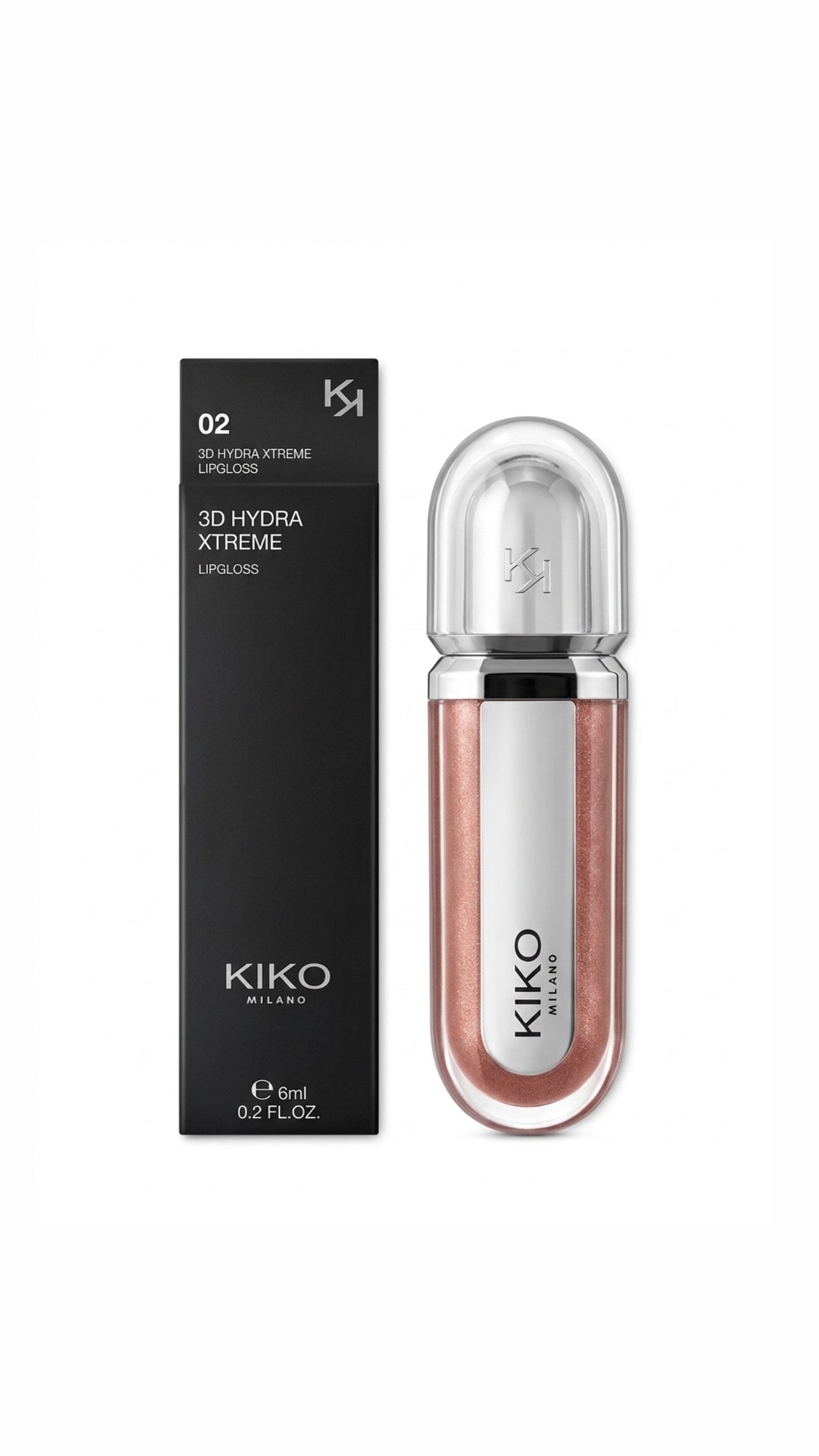 Kiko lip gloss