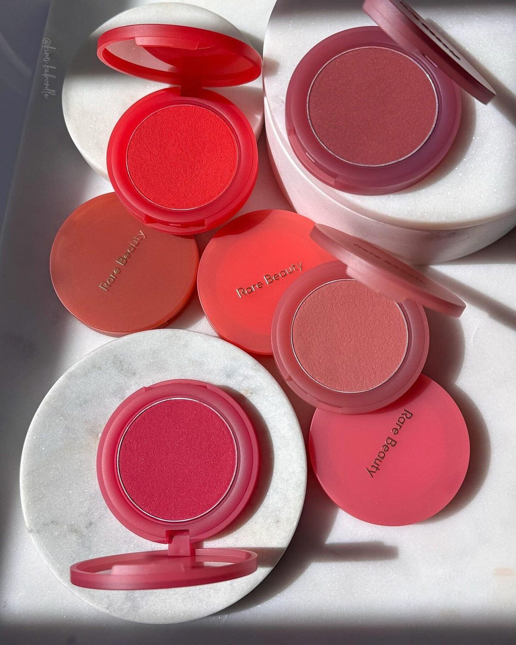 Rare beauty matte blush