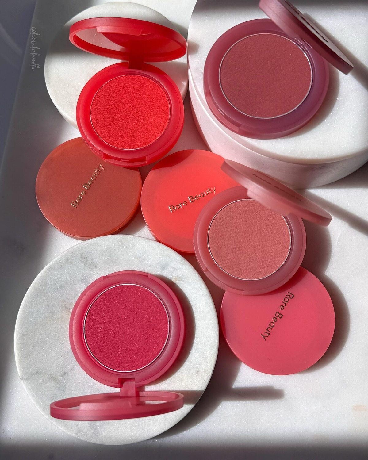 Rare beauty matte blush