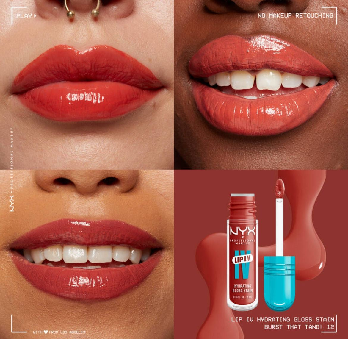 Nyx lip gloss