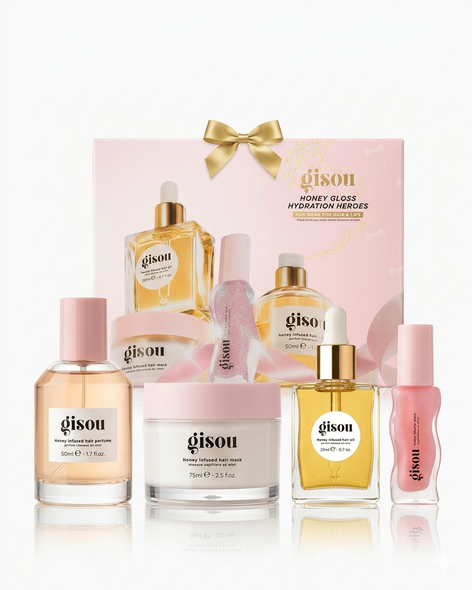 Gisou hair set