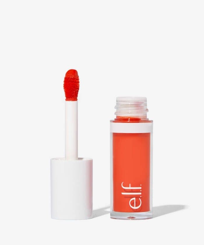 Elf liquid blush