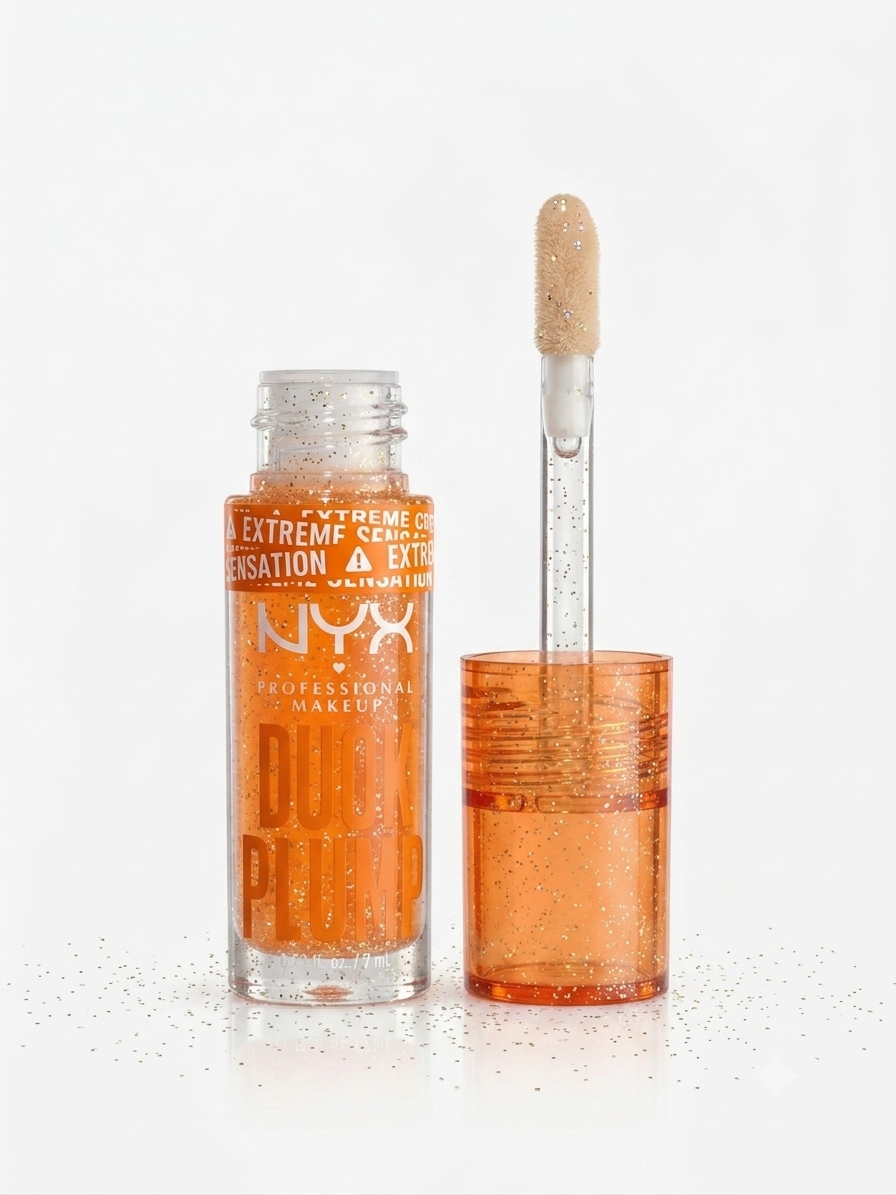 Nyx lip gloss