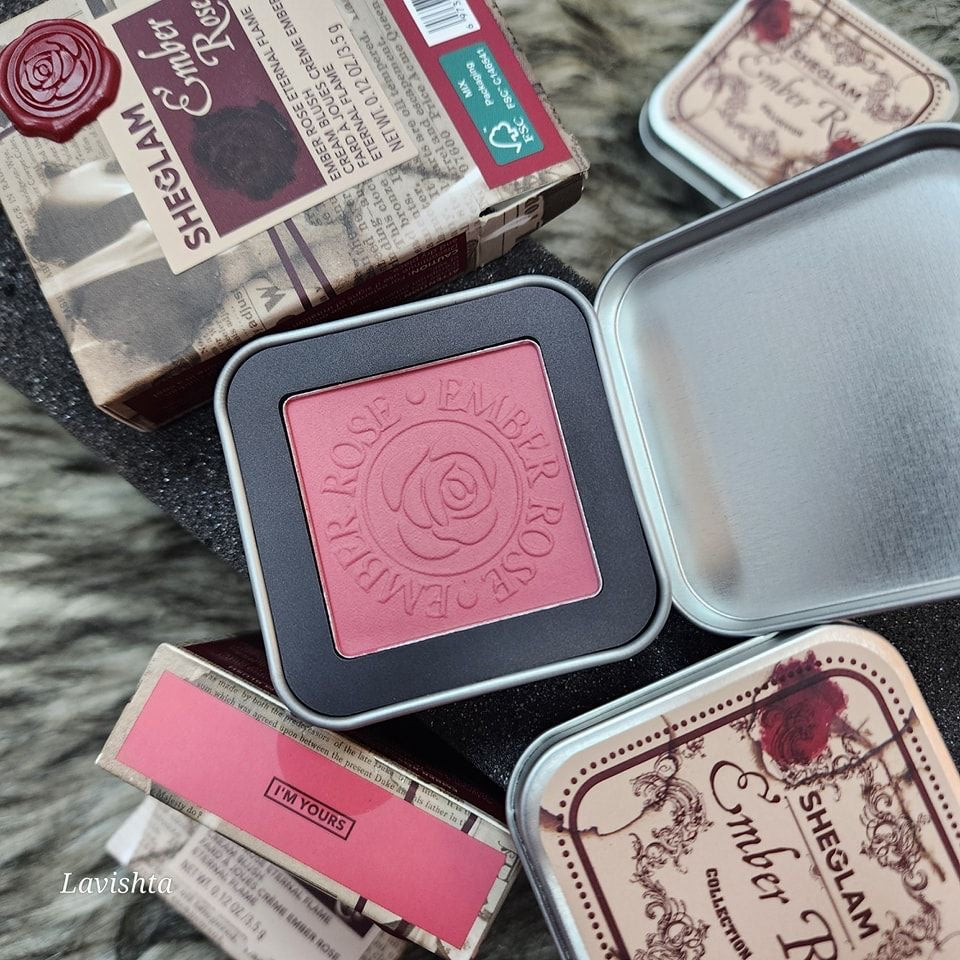 Cream blush sheglam