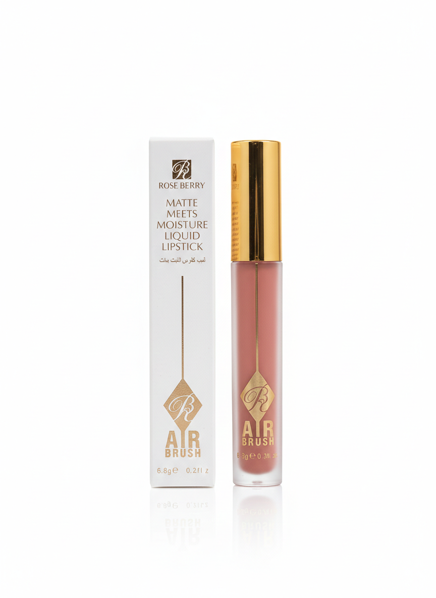 Roseberry matte lipstick