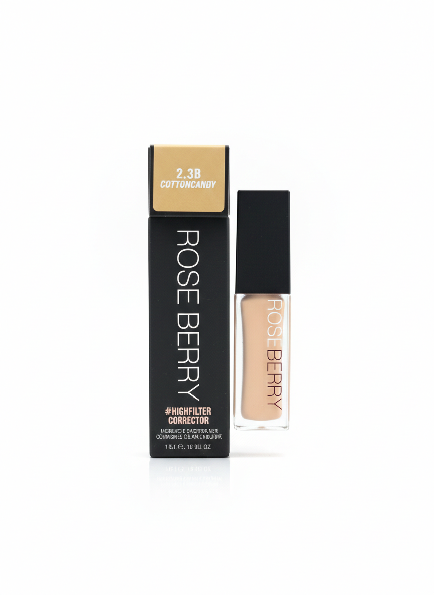 Roseberry concealer