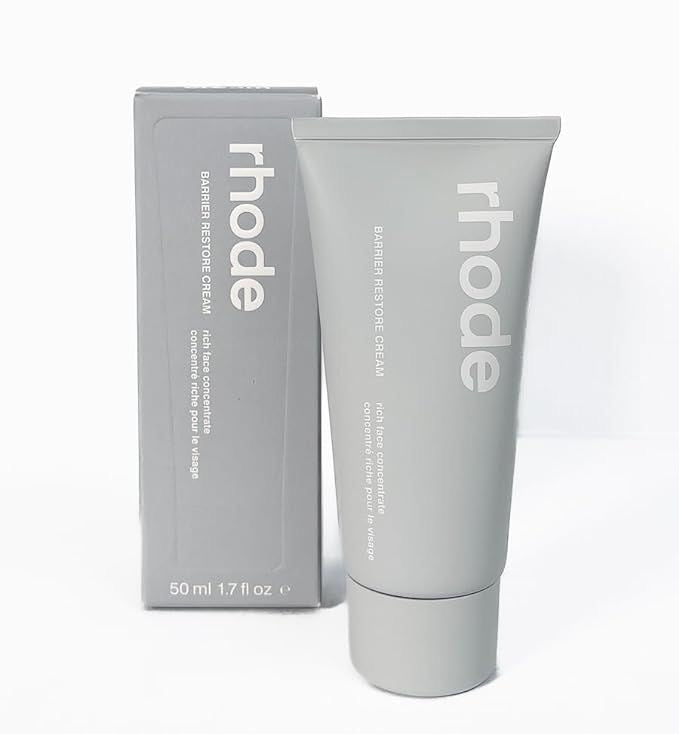 Rhode repaired cream + lip glaze