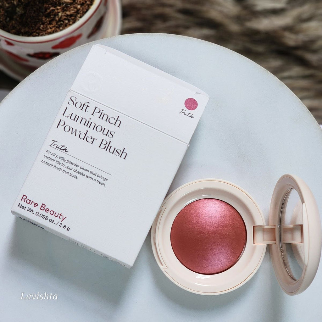 Rare beauty powder blush