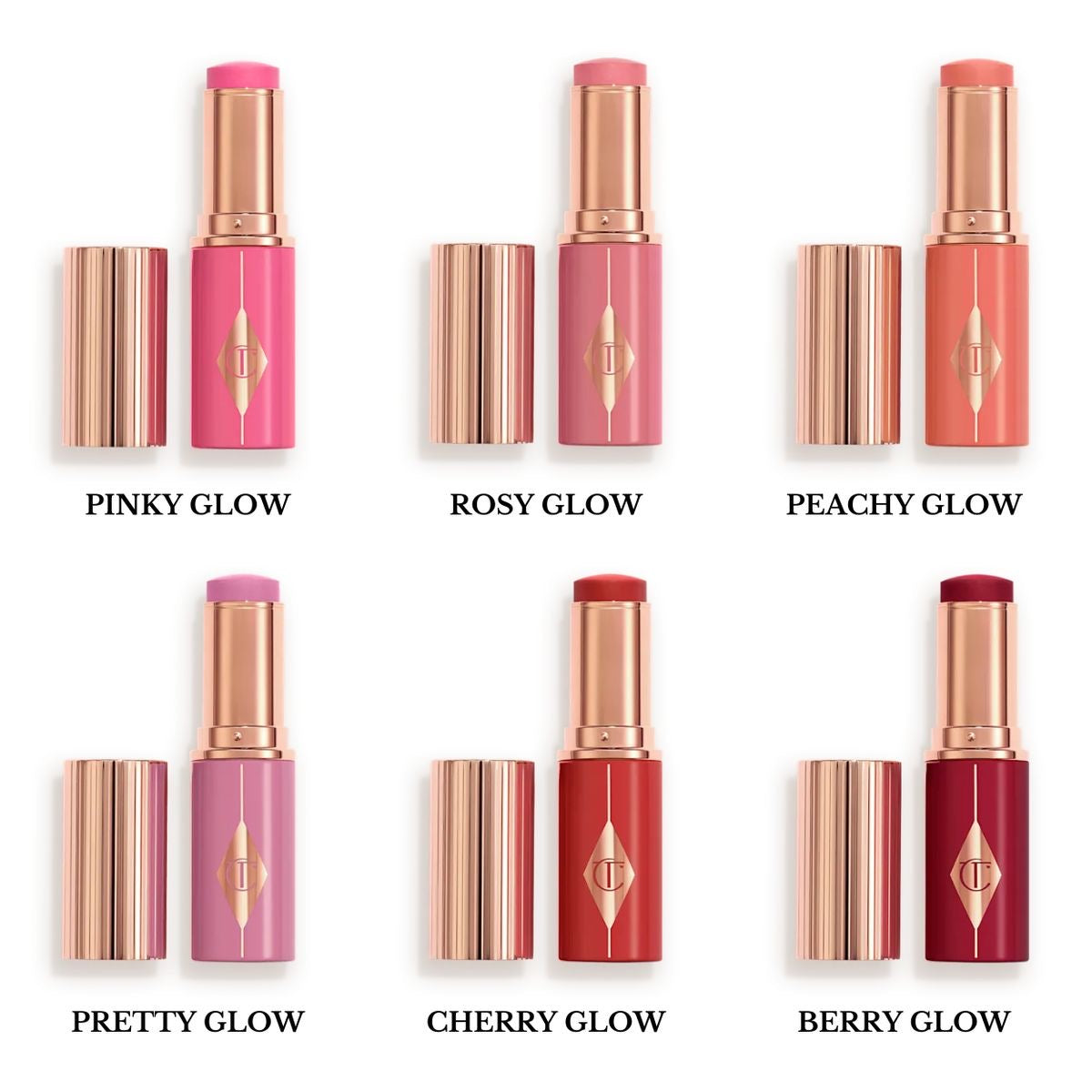 Charlotte tilbury blush