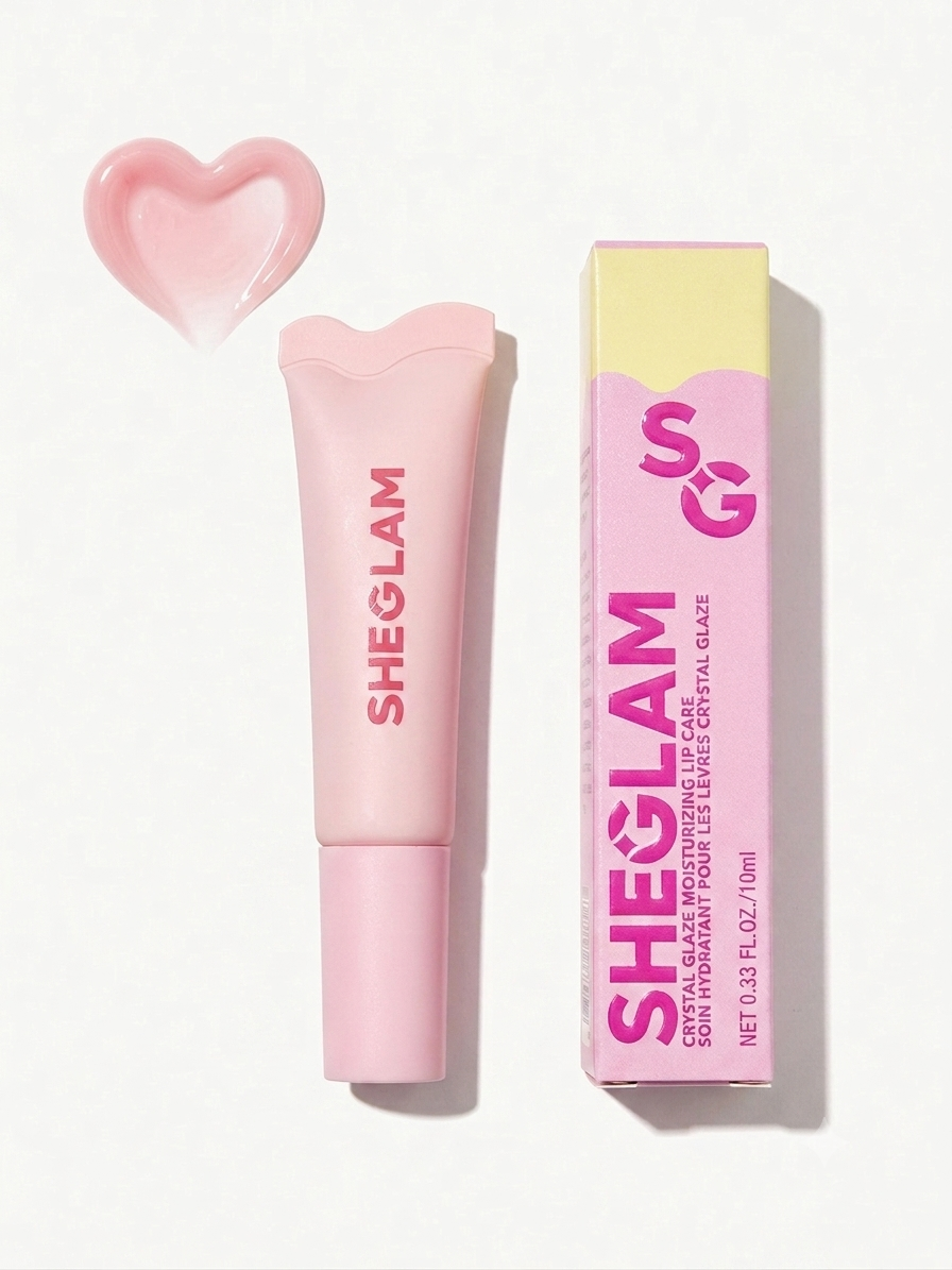 Glaze lip gloss sheglam