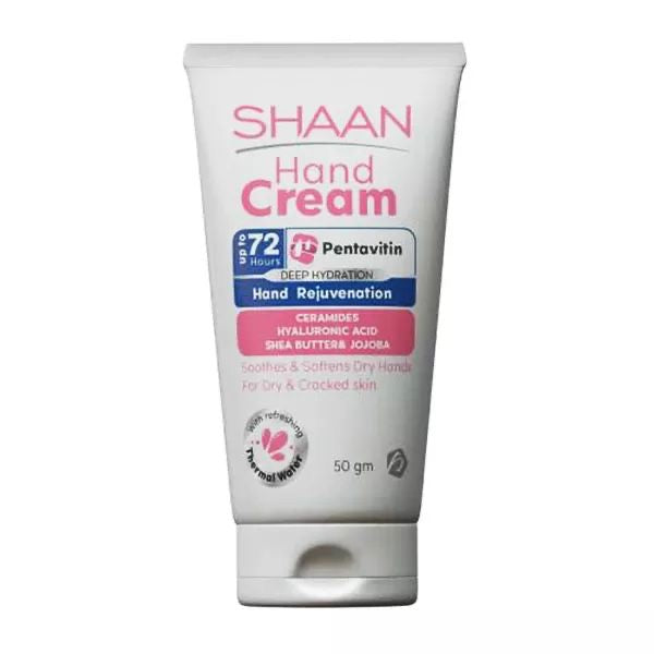 Shaan hand cream