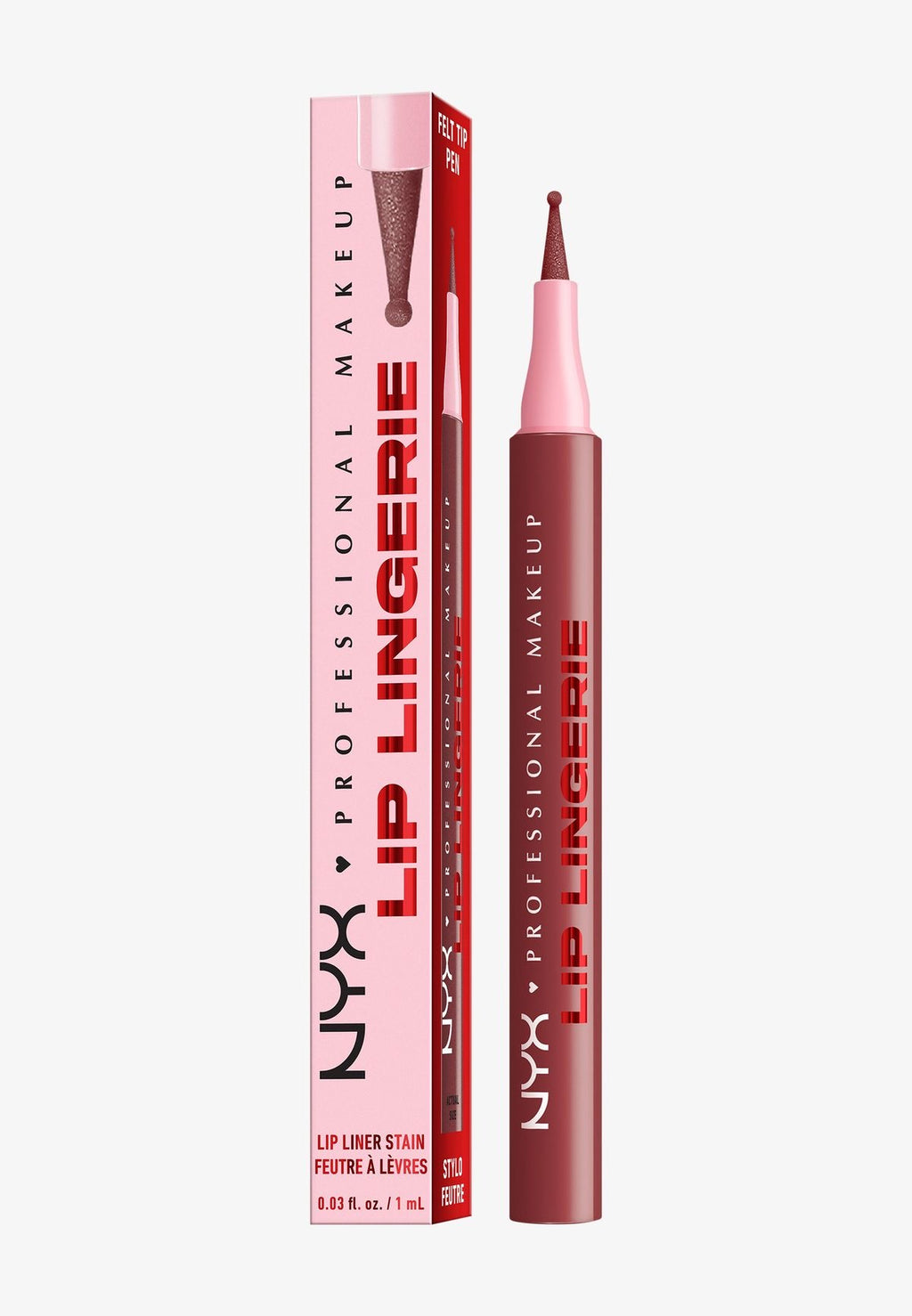 Nyx lip stain
