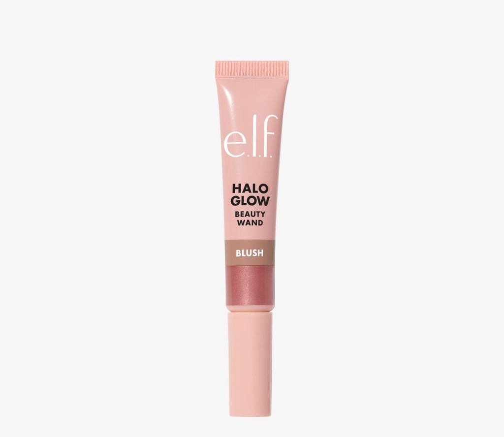 Elf halo glow blush