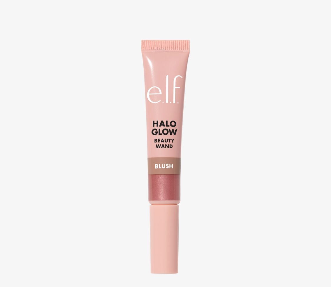 Elf halo glow blush