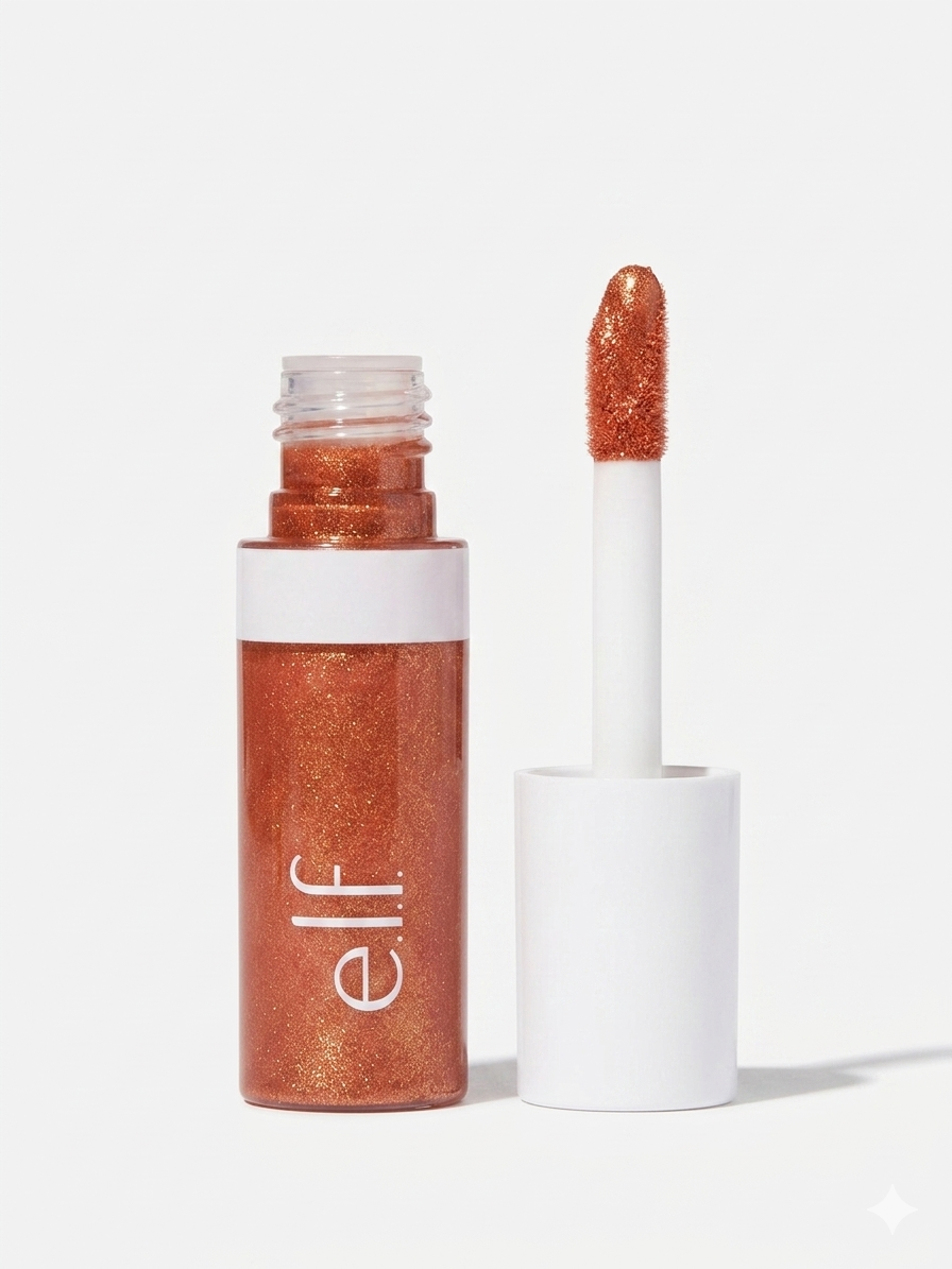 Elf liquid blush