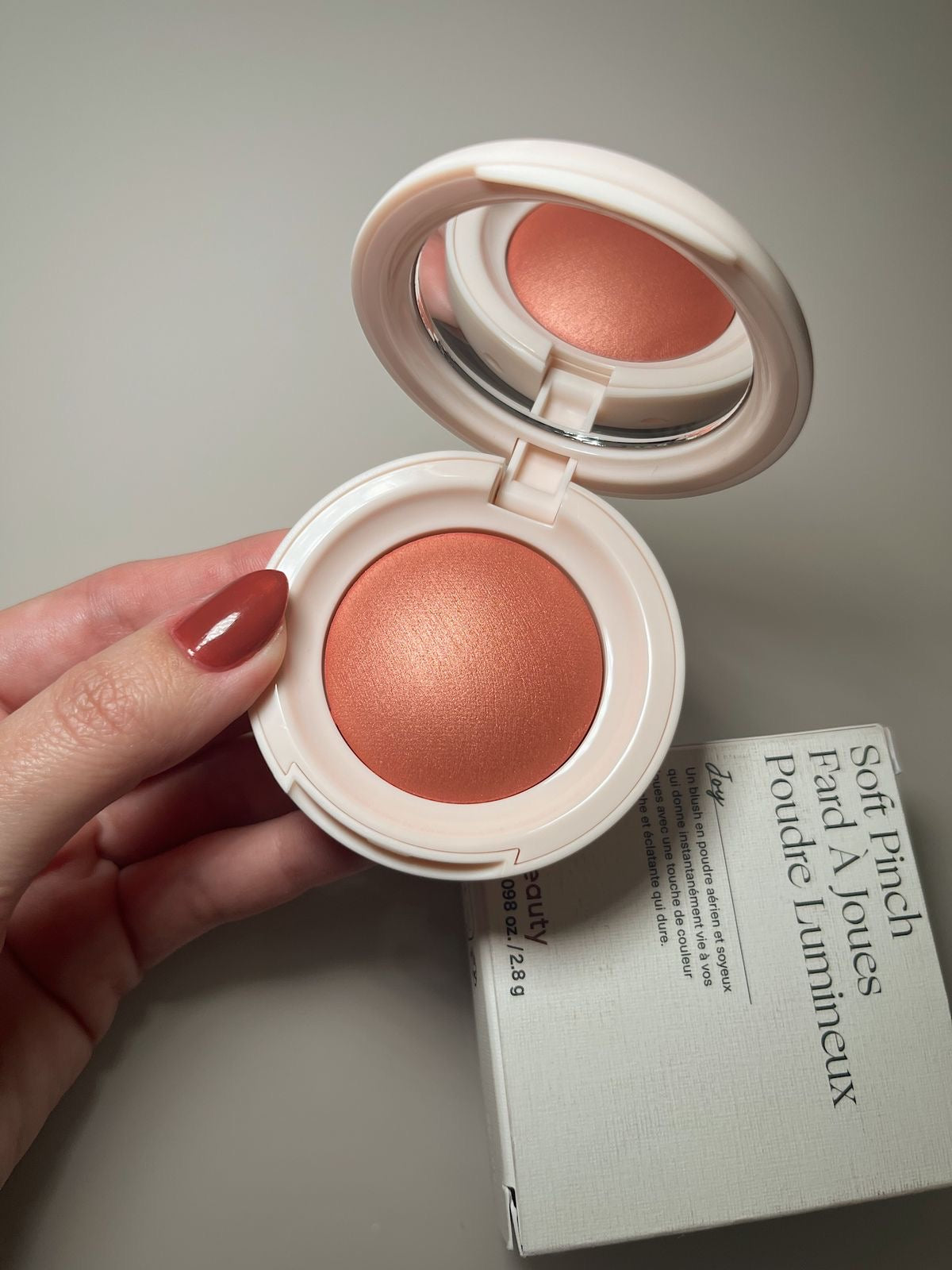 Rare beauty powder blush
