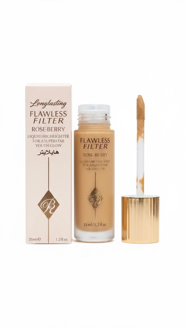 Roseberry flawless filter