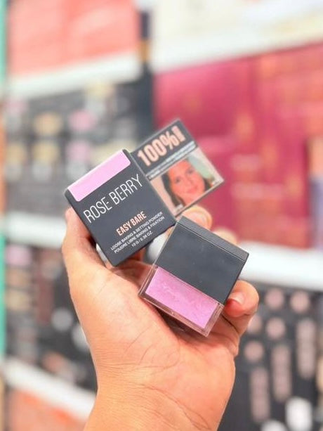 Roseberry loose powder