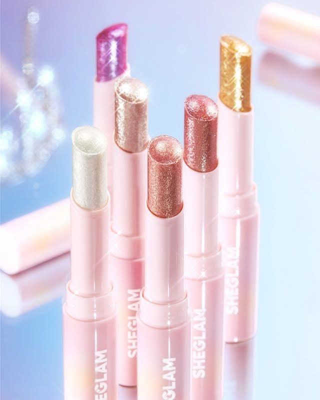 Sheglam highlighter stick