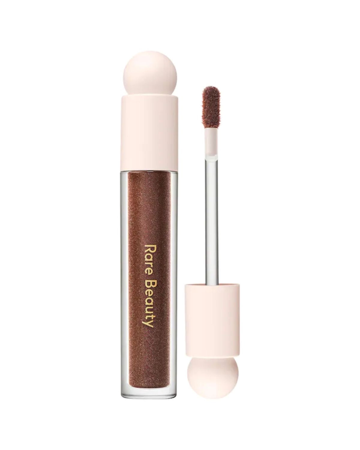 Rare beauty shimmer lip gloss