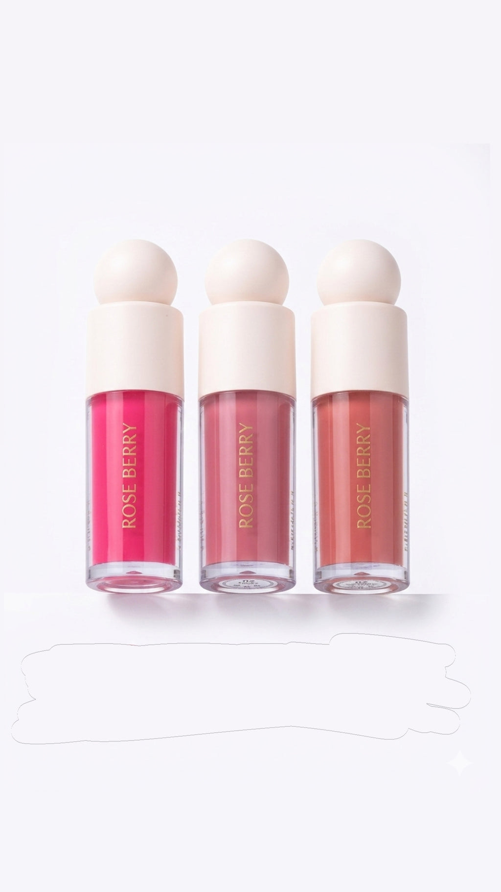 Roseberry blush