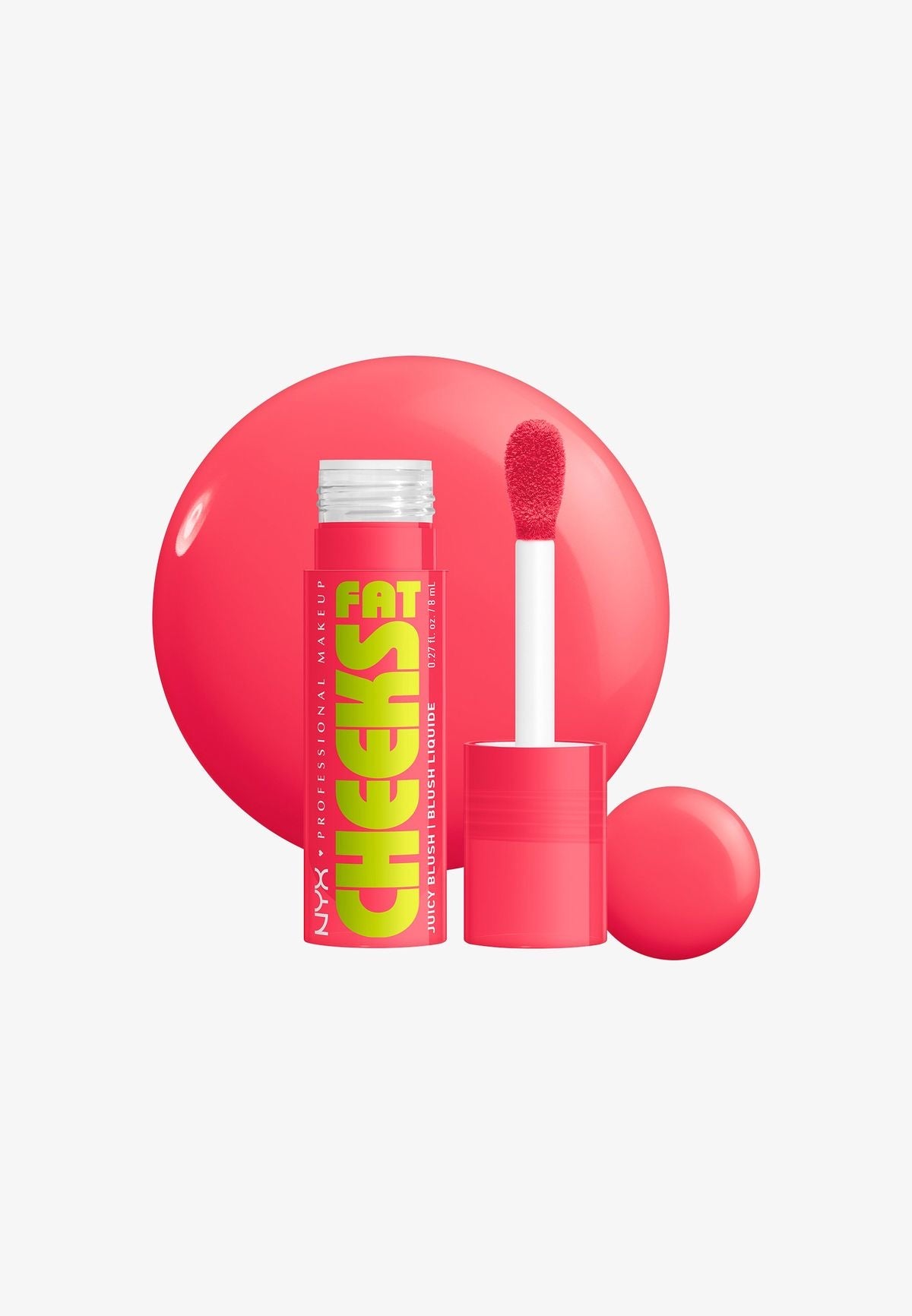 Nyx fat cheeks blush