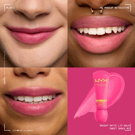 NYX matte lip balm