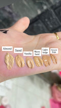 Too faced foundation