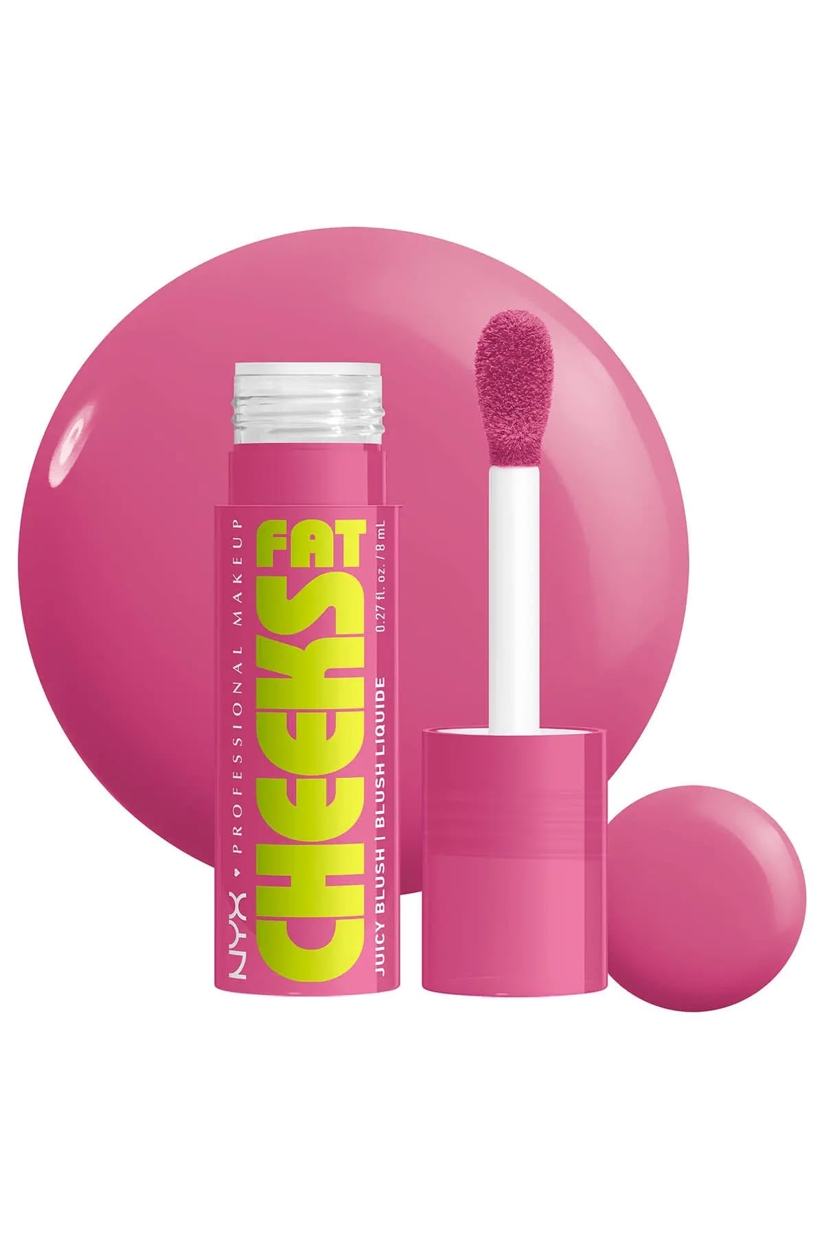 Nyx fat cheeks blush