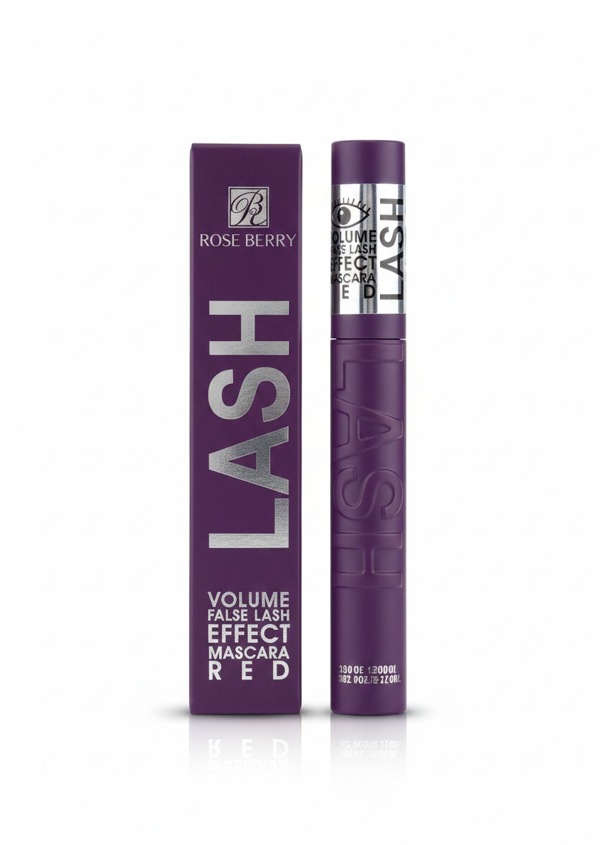 Roseberry mascara
