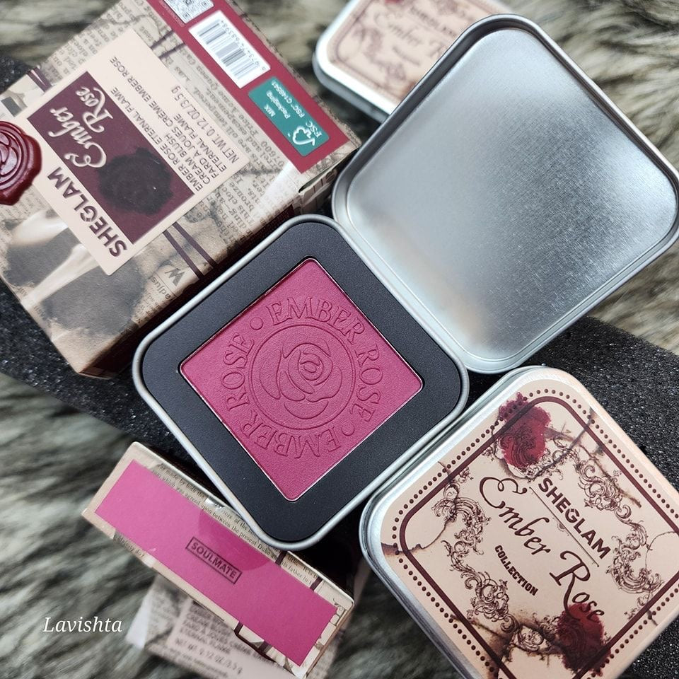Cream blush sheglam