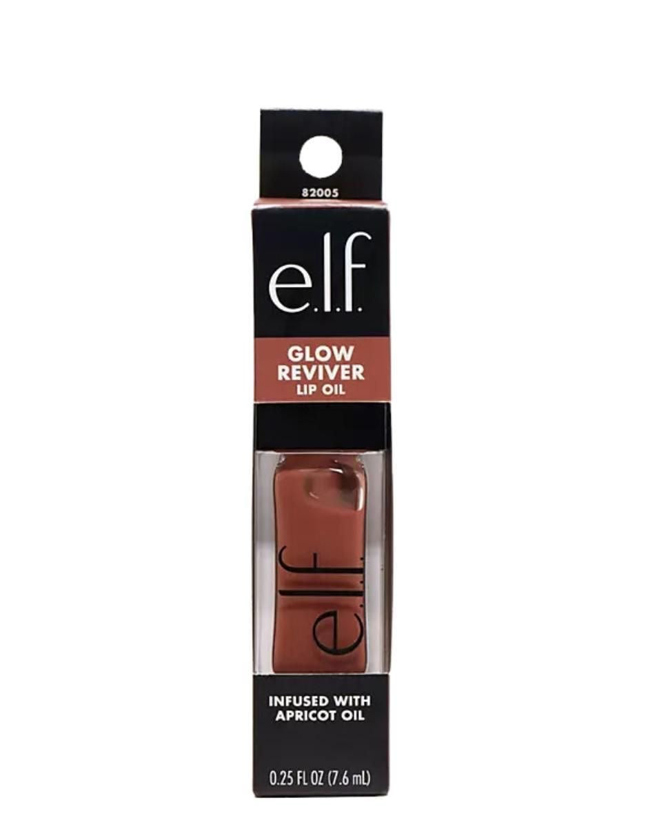 Elf lip oil