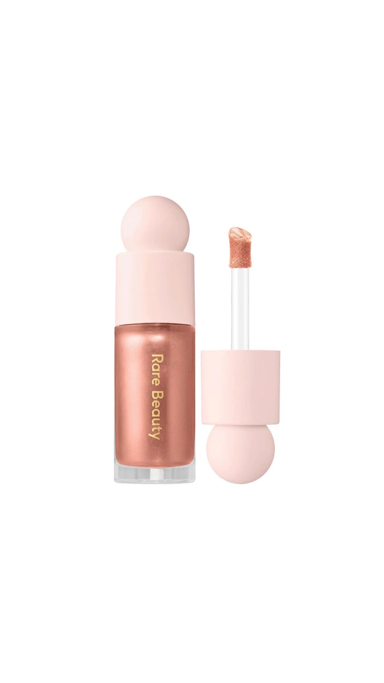 Rare beauty liquid highlighter