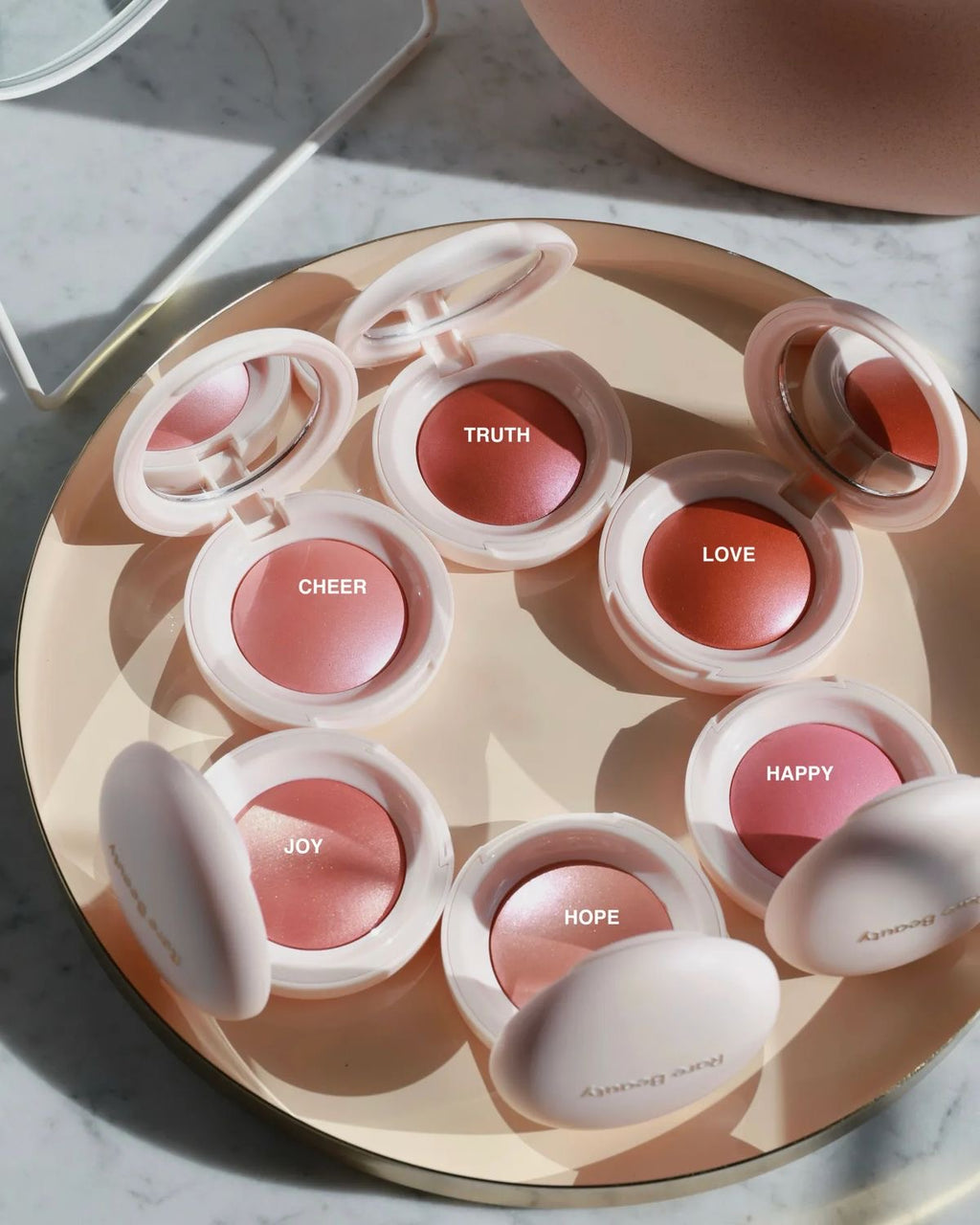 Rare beauty powder blush