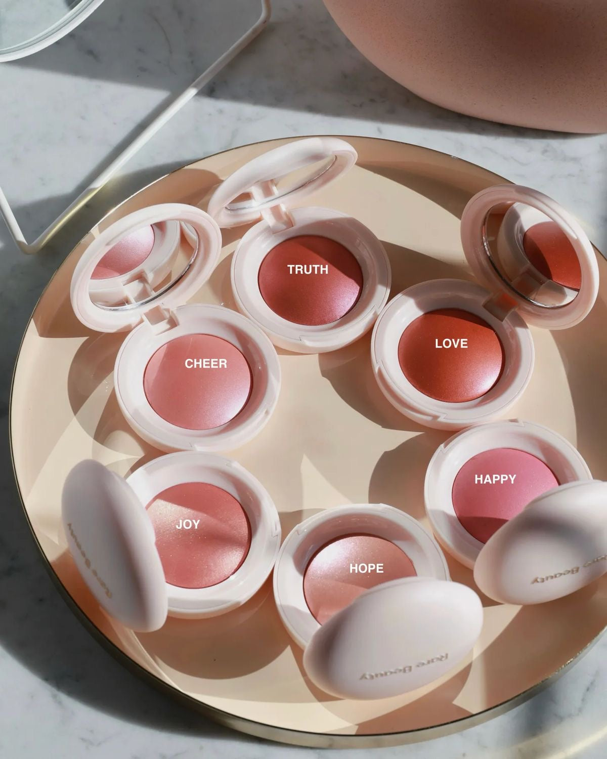 Rare beauty powder blush