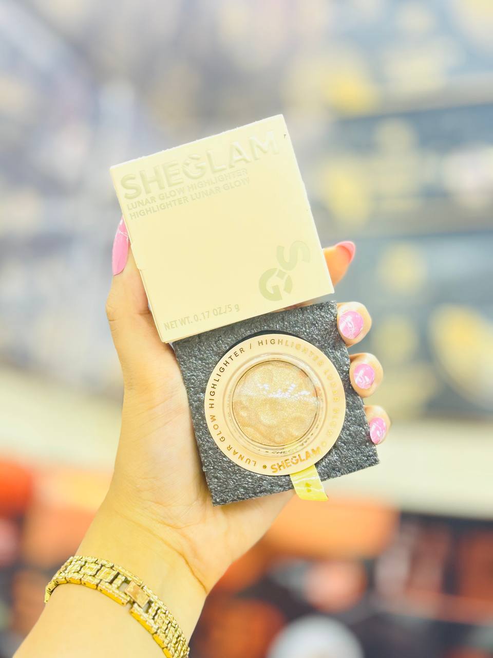 Sheglam highlighter
