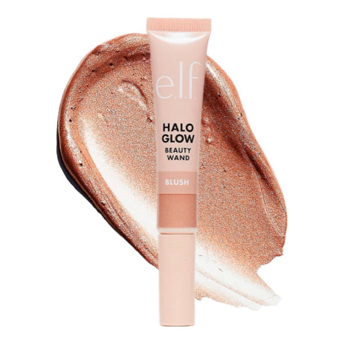 Elf halo glow blush