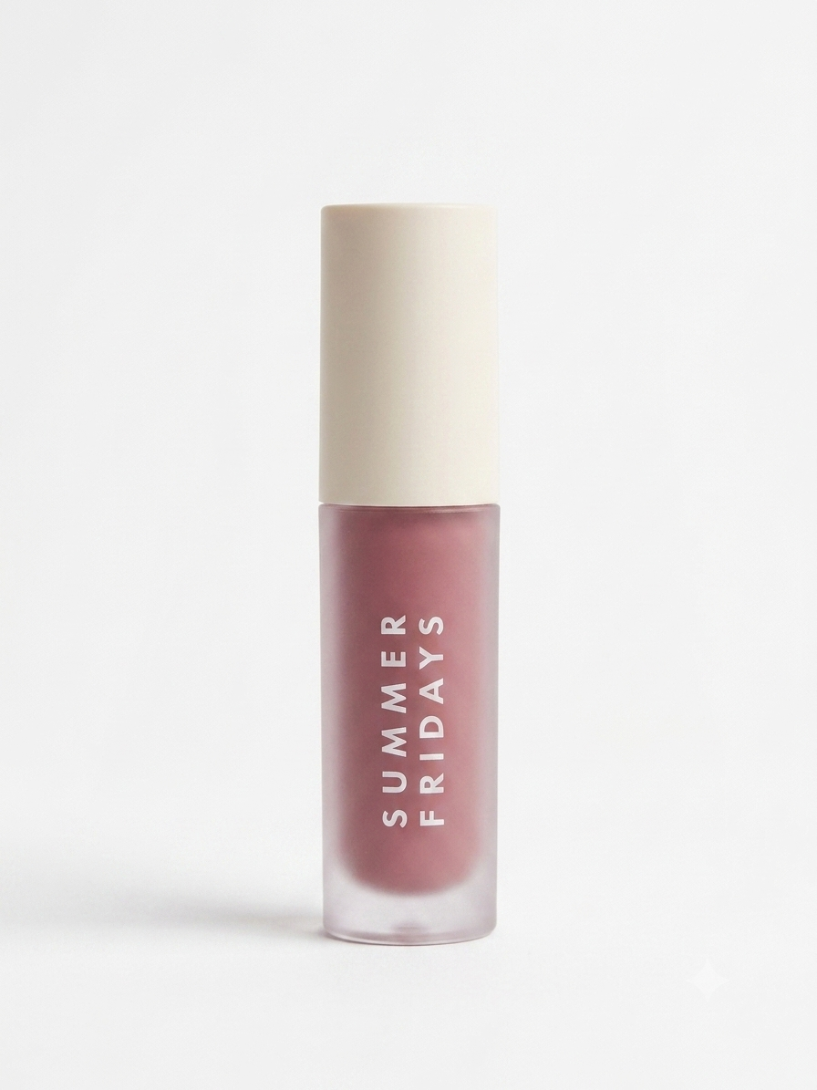 Summer Fridays lip gloss