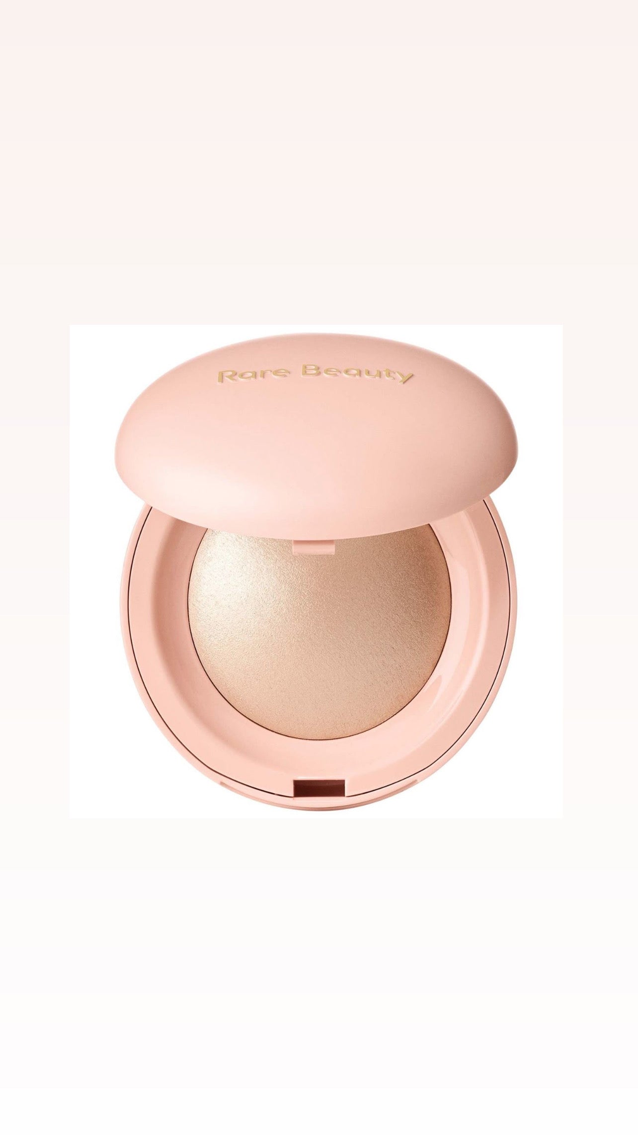 Rare beauty highlighter powder