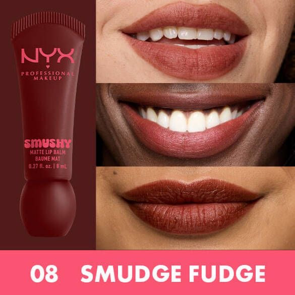 NYX matte lip balm