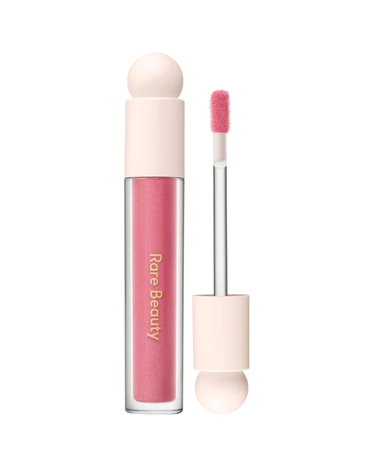 Rare beauty shimmer lip gloss